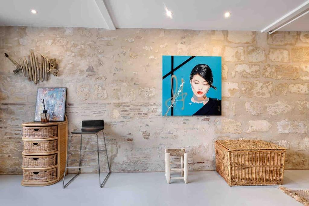 Villa Loft Contemporain - Bordeauxlidays Exterior foto