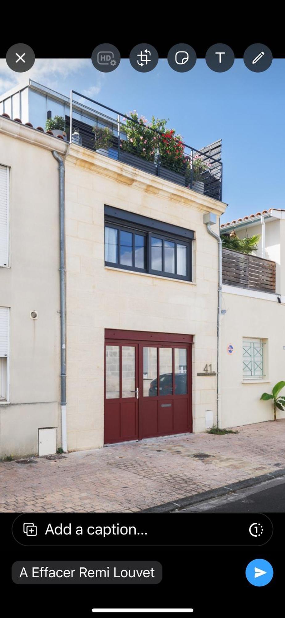 Villa Loft Contemporain - Bordeauxlidays Exterior foto